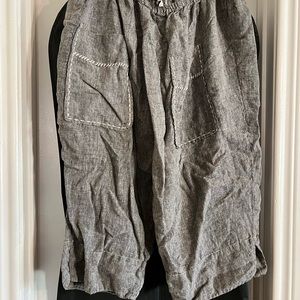 Magnolia capri like bloomers….